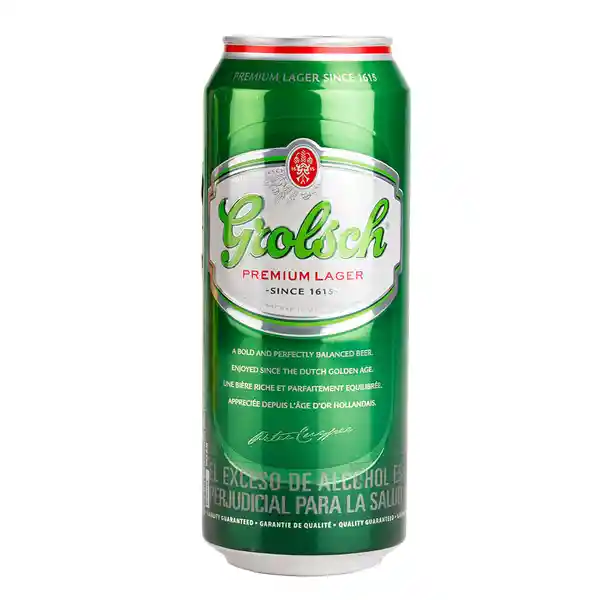 Grolsch Cerveza