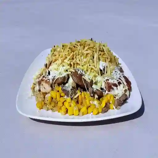 Mazorcada personal full