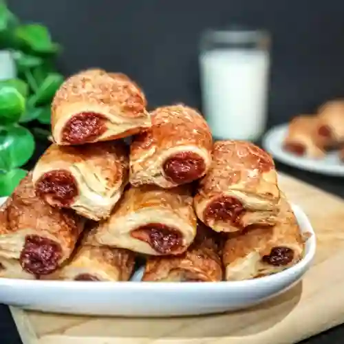 Pastel de Guayaba Pequeño X10