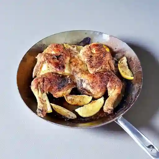 Medio Pollo