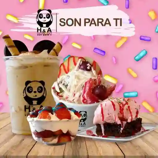 Combo Familiar