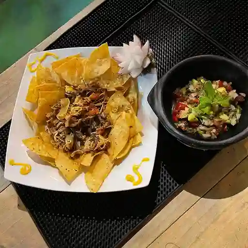Nachos Mixtos