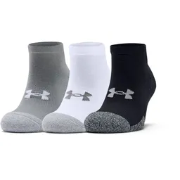 Under Armour Medias Heatgear Locut Talla XL Ref: 1346753-035