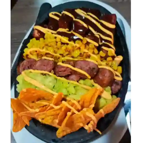 Papas Locas Chiflada
