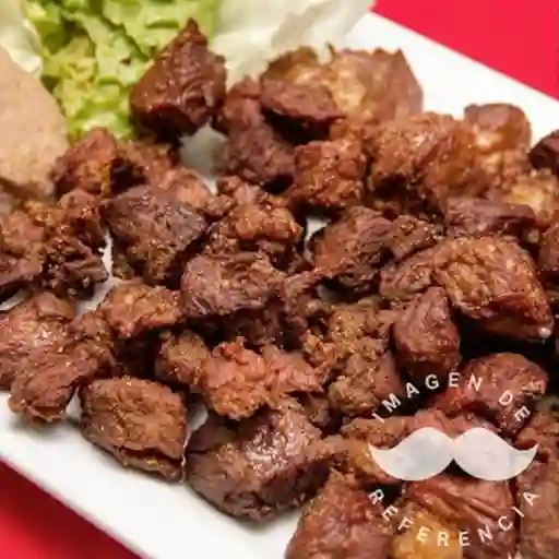 Picada de Chicharrón