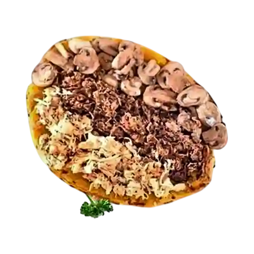Patacón Pollo