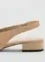 Zapatos Game1 Arena Talla 37 Mujer Mango
