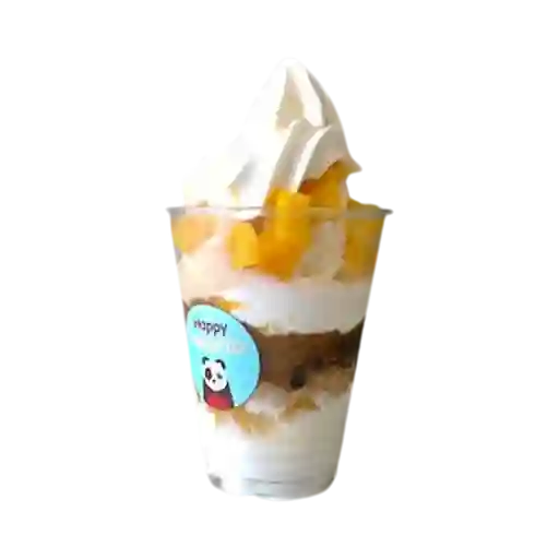 Parfaitt de Frutos Amarillos