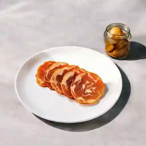Jamon De Cerdo Natural