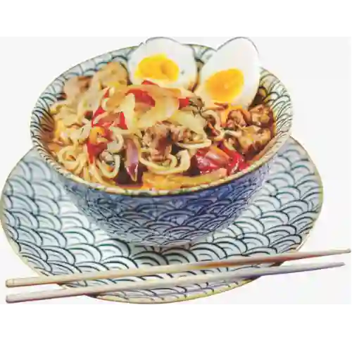Sopa Oriental