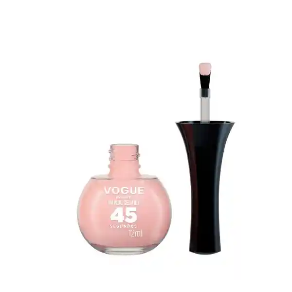 Esmalte Vogue Rápido Secado Atardecer cálido