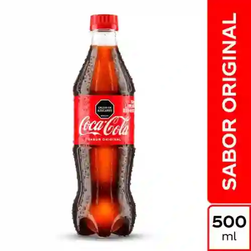 Coca-cola original 500 ml