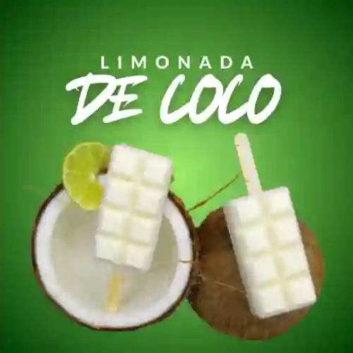 Limonada de Coco