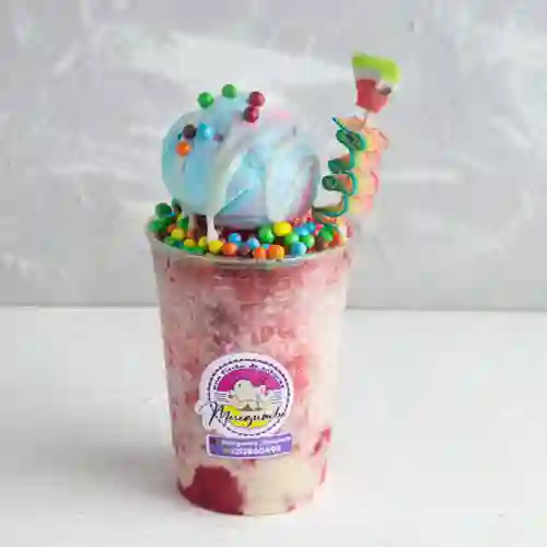 Raspado Especial con Helado