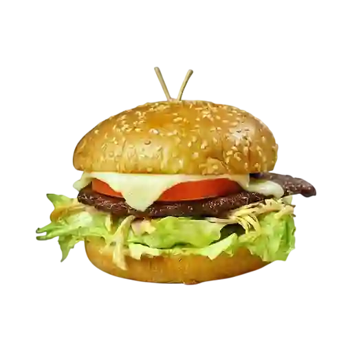 Hamburguesa Especial