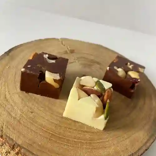 Cubitos Frutos Secos