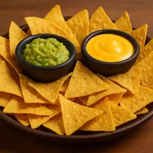 Nachos crunch