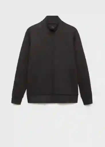 Buzo Sudadera Hugo Dark Caza Talla S Hombre Mango