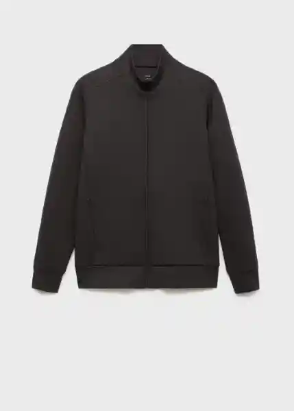 Buzo Sudadera Hugo Dark Caza Talla S Hombre Mango
