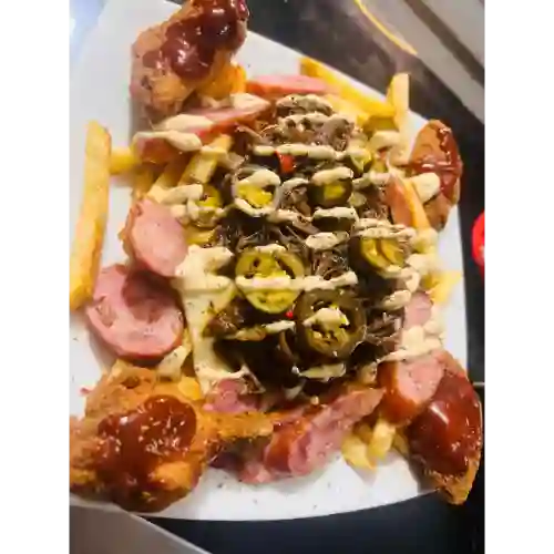 Papas Texas