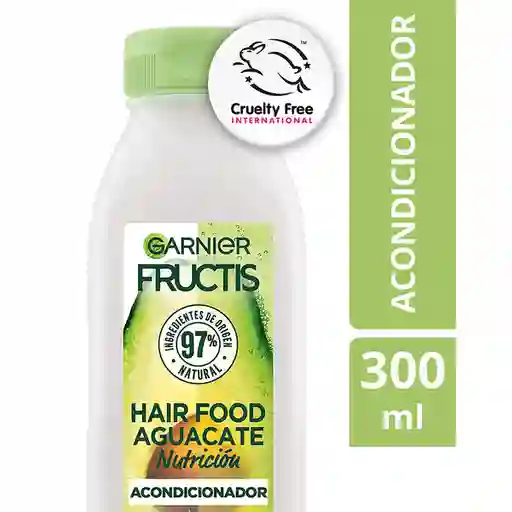 Garnier Acondicionador Hair Food Aguacate Nutrición
