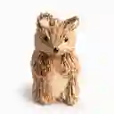 Oso Yute Colgante 10 cm Ambiente Gourmet