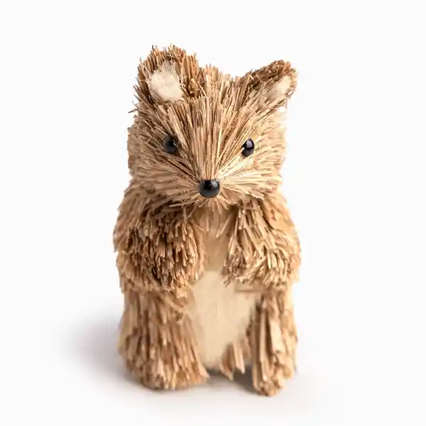 Oso Yute Colgante 10 cm Ambiente Gourmet