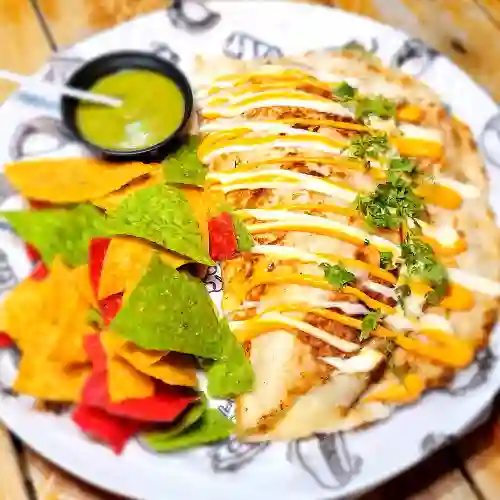 Quesadilla 3 Quesos