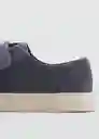 Tenis Deportiva Nick Azul Talla 32 Niños Mango
