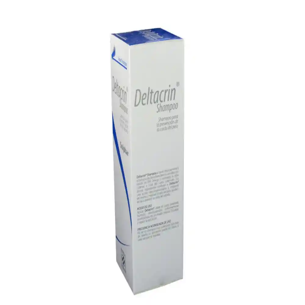 Deltacrin Shampoo Anticaída Suiphar