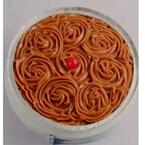 Postre Cuatro Leches Grande (rendondo)