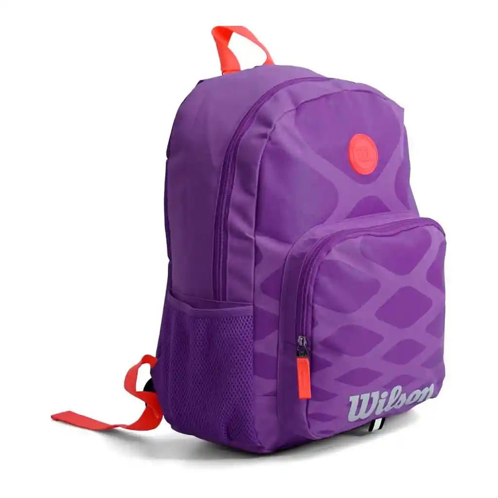 Wilson Morral Essential Para Damas Violeta