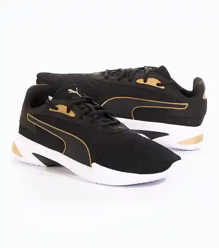 Puma Tenis Negro Talla 37.5 113640