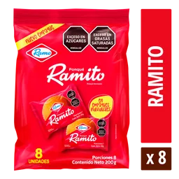 Ramito Relleno Pnq Indv Choco (6Undx31 g)