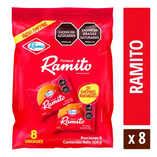 Ramito Relleno Pnq Indv Choco (6Undx31 g)