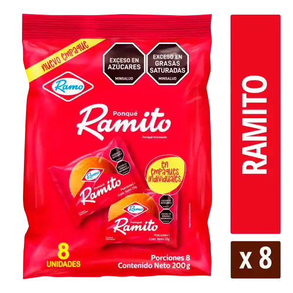 Ramito Relleno Pnq Indv Choco (6Undx31 g)