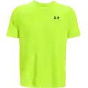 Under Armour Camiseta Tech Tee Hombre Amarillo Talla LG 2.0