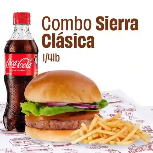 Combo Sierra Clasica