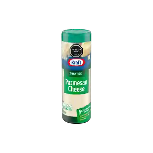 Kraft Queso Parmesano Madurado Graso 85 g