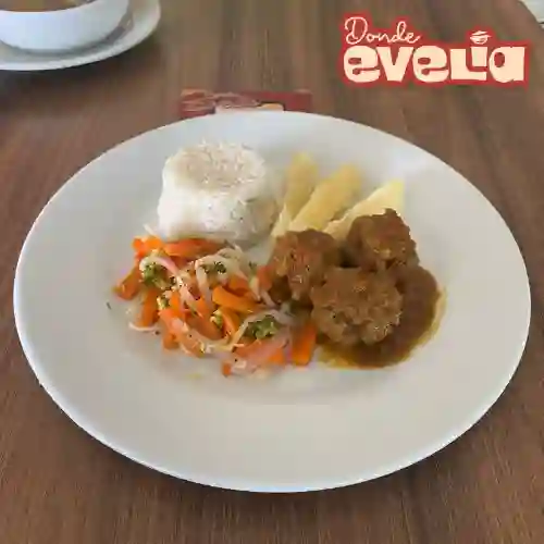 Albondigas