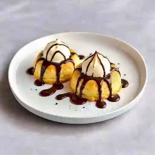 Profiteroles