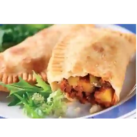 Empanada Papa Carne