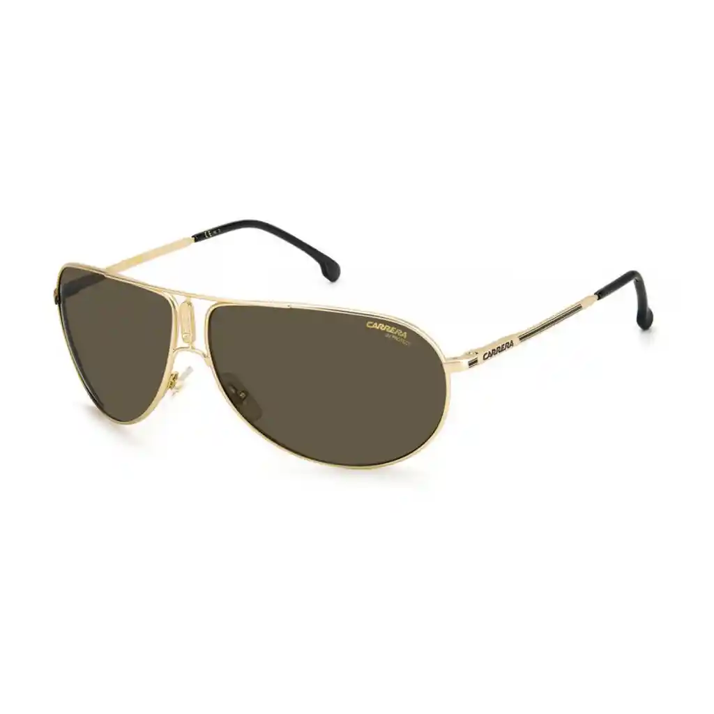 Gafas Carrera 200Mas_716736423098 Hombre Dorado