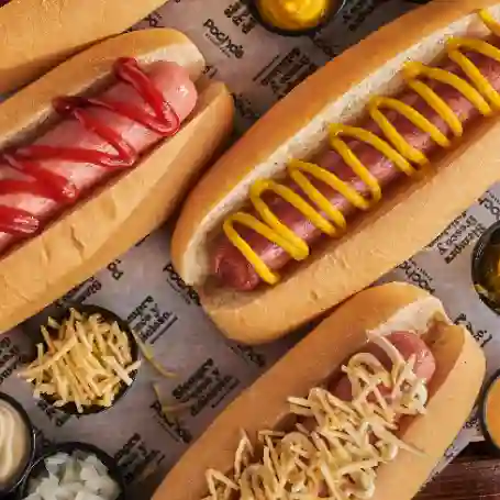 Combo Perro Americano