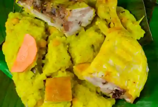 Tamal Chaparral