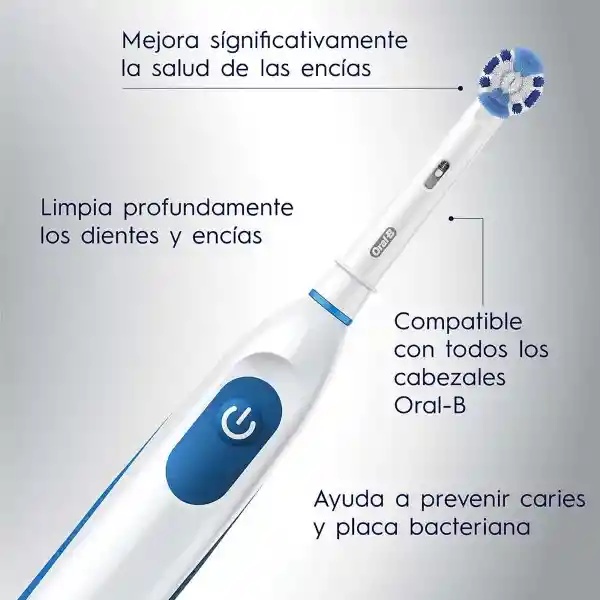 Oral-B Pro-Salud Cepillo Dental Eléctrico