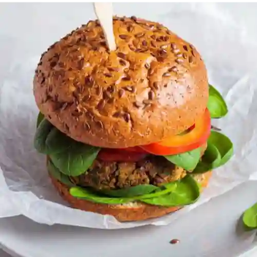 Hamburguesa Vegetariana