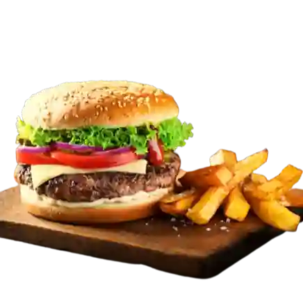 Arma Tu Burger