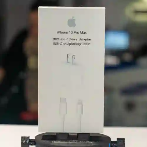 Cargador 20W Iphone 13 - 13 Pro Max