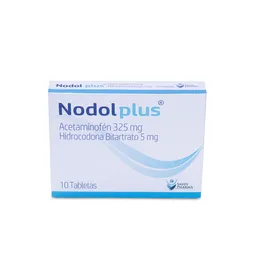 Nodol Plus (325 mg / 5 mg)